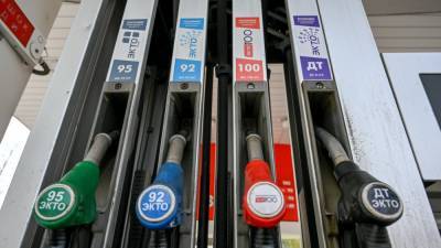 Никита Масленников - Экономист Масленников рассказал, что будет с ценами на бензин в России - polit.info
