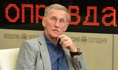 Владимир Оленченко - "Не лучше ль на себя, кума, оборотиться?" – не Европе учить Россию жить и сотрудничать - lv.baltnews.com - Латвия