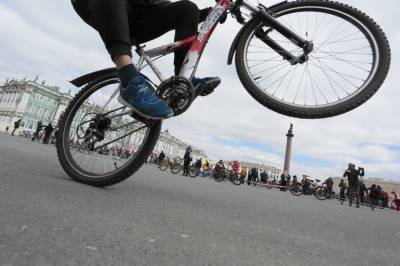 Для петербургских велосипедистов в 2021 году откроют новый маршрут - neva.today - Санкт-Петербург - Зеленогорск