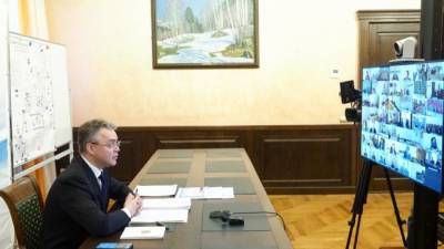 Владимир Владимиров - Александр Золотарев - Эксперт прокомментировал события в правительстве Ставропольского края - piter.tv - Ставрополье