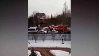 Владимир Барданов - Спецназовец получил ранение во время штурма дома в Мытищах - vesti.ru - Московская обл.