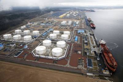 Россия наращивает экспорт нефти в обход «Дружбы» - eadaily.com - Новороссийск