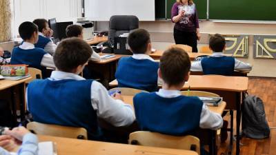 Член ОП РФ предложил ввести в школах единую программу воспитания - m24.ru