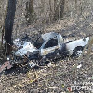 В Винницкой области пьяный водитель насмерть сбил двоих детей. Фото - reporter-ua.com - Винницкая обл.