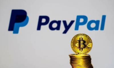 Американские пользователи PayPal теперь могут расплачиваться криптовалютой - capital.ua
