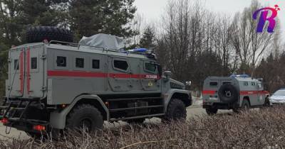 Владимир Барданов - Спецназ начал обстрел дома мытищинского стрелка из гранатомета - readovka.ru