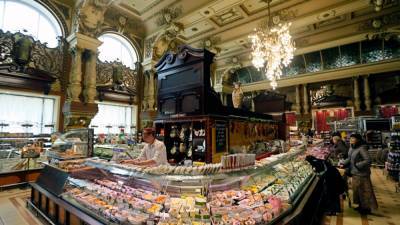 В Москве закроют старейший гастроном - "Елисеевский". Он проработал 120 лет - svoboda.org - Москва
