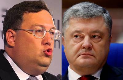Петр Порошенко - Антон Геращенко - Порошенко подал в суд на МВД и Антона Геращенко из-за обвинений в причастности к погромам на Банковой - sharij.net