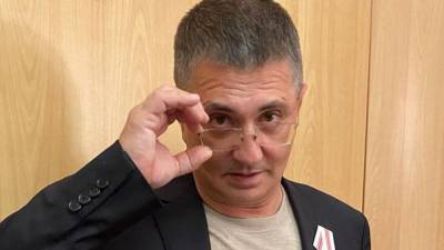Александр Мясников - Мясников назвал самоизоляцию фактором риска для пожилых людей - nation-news.ru
