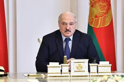 Александр Лукашенко - Лукашенко подписал указ об ответных санкциях против иностранцев - lenta.ru