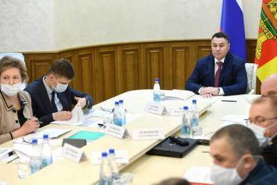 Игорь Руденя - В Тверской области развернули допкойки для переболевших Covid-19 - tver.mk.ru - Тверская обл.