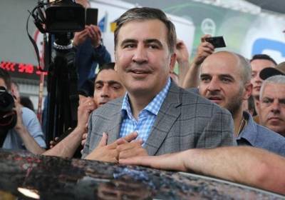 Михаил Саакашвили - Саакашвили еще 25 лет назад убедился, что грузинские политики сильнее украинских - kp.ua - Грузия