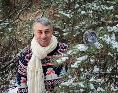Евгений Комаровский - Доктор Комаровский рассказал, что такое фурункулы и раскрыл способы их лечения - lenta.ua