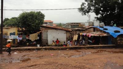 Альф Конде - «Бог дает ток»: старейшины в Гвинее запретили местной молодежи строить ГЭС - riafan.ru - Гвинея - Конакри