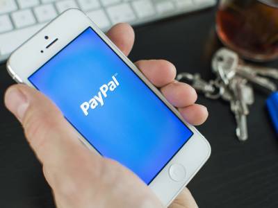 PayPal разрешил оплачивать товары криптовалютой - gordonua.com