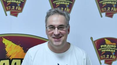 Андрей Норкин - Советский анекдот от Норкина стал гвоздем программы "Место встречи" - politros.com