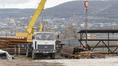 Анна Петрова - В Инкермане начали строить спорткомплекс с бассейном за 300 млн - crimea.ria.ru - Крым - Севастополь