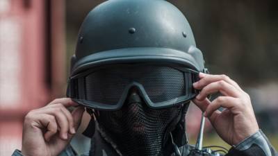 Владимир Барданов - В Подмосковье продолжается спецоперация с применением оружия - svoboda.org - Московская обл.