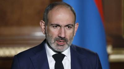 Никол Пашинян - Арсен Торосян - Премьер Пашинян планирует подать в отставку до 5 мая - polit.info - Армения