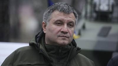 Руслан Бальбек - Арсен Аваков - Украинский министр решил встать на защиту русского языка - nation-news.ru - Киев