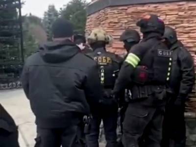 Александр Бастрыкин - Спецназ уходит с места штурма в Подмосковье - rosbalt.ru - Московская обл.