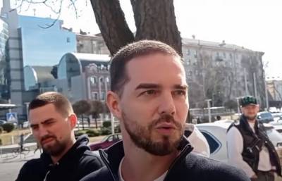 Семен Семенченко - Евгений Шевченко - Агент НАБУ Шевченко вышел из СИЗО под залог - sharij.net - Киев
