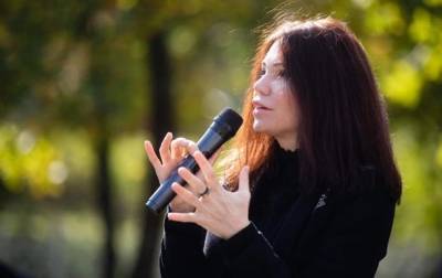 Дмитрий Разумков - Нардеп Сюмар матерно выругалась с трибуны Рады - korrespondent.net - Украина