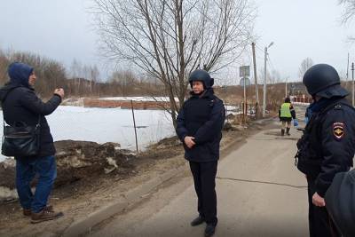 Владимир Барданов - Стало известно о состоянии раненного в Мытищах росгвардейца - vm.ru