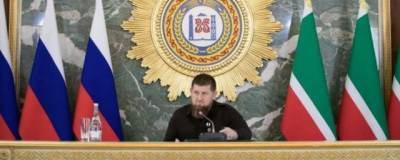 Кадыров призвал Израиль «не пугать людей чеченскими террористами» - runews24.ru - респ. Чечня