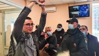 Сергей Стерненко - Скатились к практикам Януковича, – у Стерненко отреагировали на постановление Рады - 24tv.ua - Новости