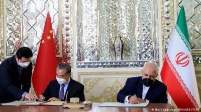 Китай и Иран подписали соглашение о сотрудничестве, — Fox News - enovosty.com - Китай - Иран - Пекин - Тегеран