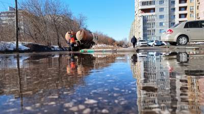 Более восьми тысяч кубометров воды откачали в Канавинском районе за неделю - vgoroden.ru - Нижний Новгород - район Канавинский - Камчатск