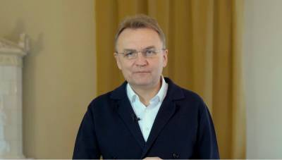 Андрей Садовый - Андрей Садовой - Вы видите, какова динамика, – Садовый объяснил усиление и продление карантина во Львове - 24tv.ua - Львов - Новости
