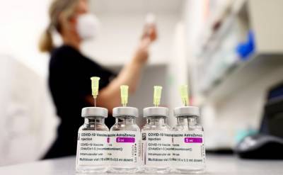 Роберт Кох - Йенс Шпана - В ФРГ будут применять вакцину AstraZeneca только для людей старше 60 лет - sharij.net