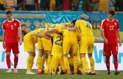 Украина – Казахстан: где смотреть матч отбора на ЧМ-2022 - 24tv.ua - Киев - территория Олимпийский