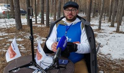 Алексей Кузнецов - Журналист Алексей Кузнецов задержан полицией в Тюмени во время голодовки у ИК-2 - nashgorod.ru - Тюмень - Тюменская обл.