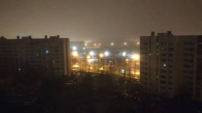 Жители Приморского района остались без света вечером во вторник - piter.tv - Санкт-Петербург - р-н. Приморский