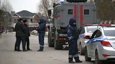 Владимир Барданов - Жизни раненого в Мытищах бойца спецназа ничего не угрожает - gazeta.ru