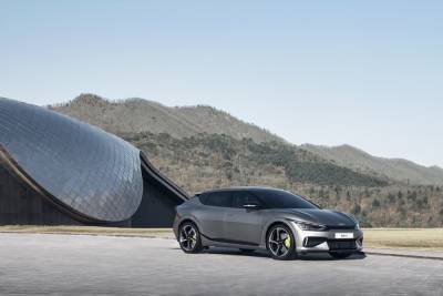 Первый из 11: Kia Motors показала новый электрокар – характеристики, цена - 24tv.ua - Южная Корея - Япония