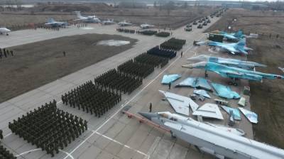 Парад Победы в Воронеже в 2021 году пройдёт без танков - vestivrn.ru - Воронеж