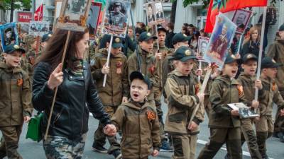 За год расходы "Волонтёров Победы" выросли вдвое и составили 153 млн - svoboda.org