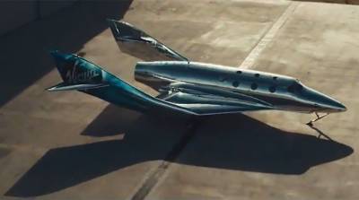 В компании Virgin Galactic представили новый космолет - belta.by - Минск - штат Нью-Мексико