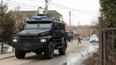 Владимир Барданов - Хронология многочасовой криминальной драмы в элитном поселке в Подмосковье - 5-tv.ru - Московская обл. - Московская область - Новые Вешки