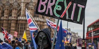 В Британии предложили создать музей Brexit - nv.ua - Англия - Великобритания