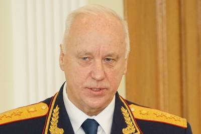 Александр Бастрыкин - Александр Бастрыкин отметил положительные результаты работы смоленских следователей - rabochy-put.ru