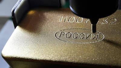 Защитный слиток: в 2020 году россияне скупили 5 т золота - smartmoney.one