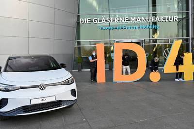 Новость о переименовании Volkswagen оказалась шуткой ради пиара - lenta.ru