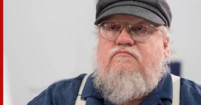Джордж Мартин - Автор "Игры престолов" начал работу над спектаклем по мотивам своих книг - profile.ru - Англия - Австралия
