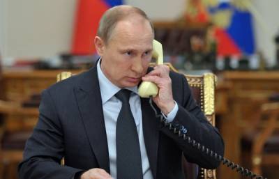 Путин - Меркель - Путин, Меркель и Макрон обсудили "Спутник V" и Навального - nakanune.ru