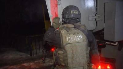 Владимир Барданов - Спецоперация в Вешках. Хроника штурма особняка Барданова - vesti.ru - Московская обл.